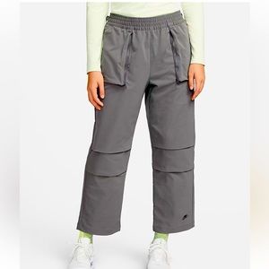 Nike Sportswear Dri-FIT Tech Pack Woven Pants 
Grey - New